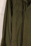Real 3rd Model Jungle Fatigue Jacket M-R Used