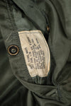 Real 1969 X-Large size L-2B flight jacket, used, good condition.