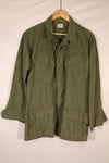 Real 3rd Model Jungle Fatigue Jacket M-R, used with stains, etc.