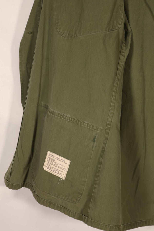 Real 3rd Model Jungle Fatigue Jacket M-R, used with stains, etc.