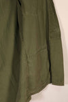 Real 3rd Model Jungle Fatigue Jacket M-R, used with stains, etc.