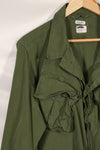 Circa 1967-68 Modified M-R 3rd Model Jungle Fatigue Jacket, used, film company release.