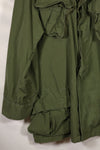 Circa 1967-68 Modified M-R 3rd Model Jungle Fatigue Jacket, used, film company release.