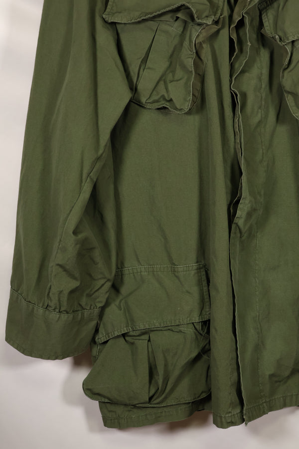 Circa 1967-68 Modified M-R 3rd Model Jungle Fatigue Jacket, used, film company release.