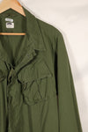 Circa 1967-68 Modified M-R 3rd Model Jungle Fatigue Jacket, used, film company release.