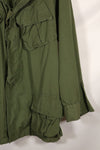 Circa 1967-68 Modified M-R 3rd Model Jungle Fatigue Jacket, used, film company release.