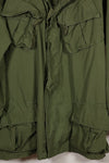 Circa 1967-68 Modified M-R 3rd Model Jungle Fatigue Jacket, used, film company release.