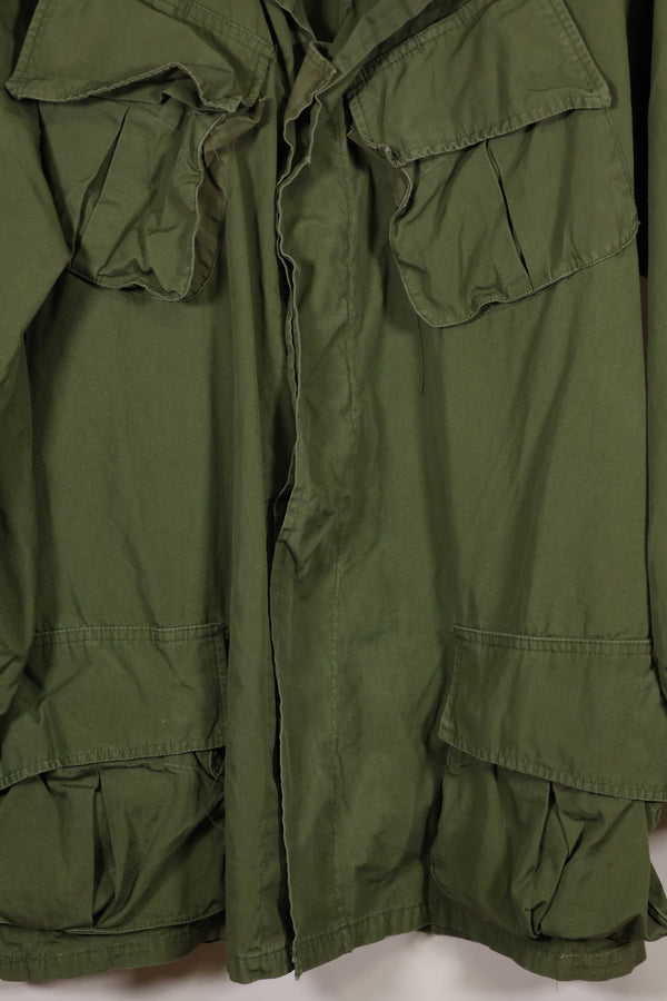 Circa 1967-68 Modified M-R 3rd Model Jungle Fatigue Jacket, used, film company release.