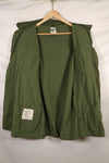 Circa 1967-68 Modified M-R 3rd Model Jungle Fatigue Jacket, used, film company release.