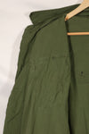 Circa 1967-68 Modified M-R 3rd Model Jungle Fatigue Jacket, used, film company release.