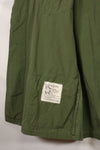 Circa 1967-68 Modified M-R 3rd Model Jungle Fatigue Jacket, used, film company release.