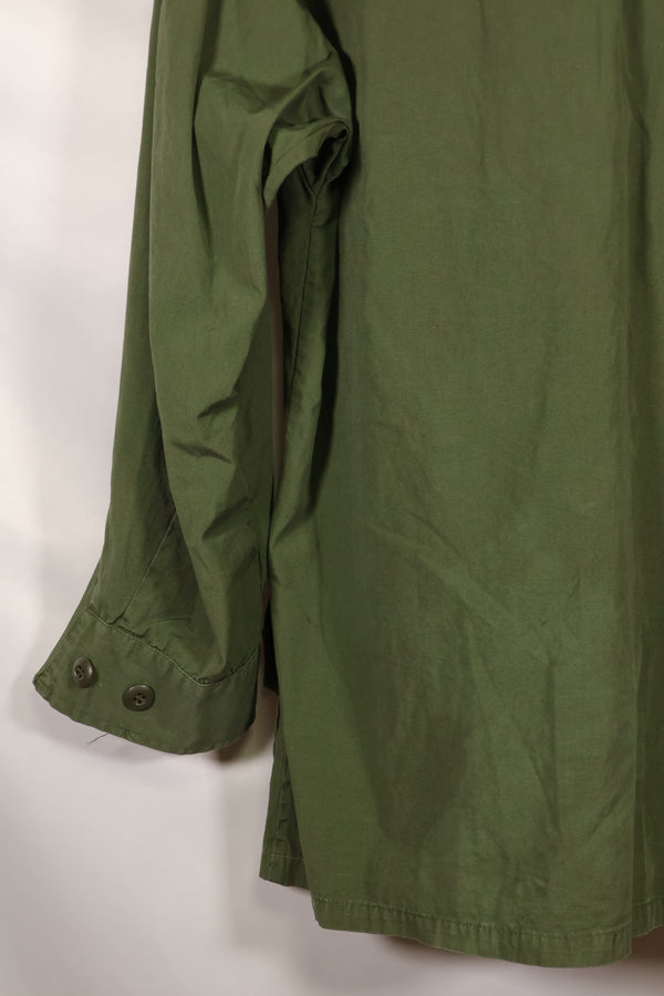Circa 1967-68 Modified M-R 3rd Model Jungle Fatigue Jacket, used, film company release.