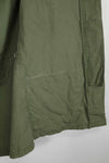 Mid-1960s 2nd Model Jungle Fatigue Jacket USAF, good used condition