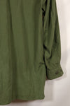 Circa 1967-68 Modified M-R 3rd Model Jungle Fatigue Jacket, used, film company release.