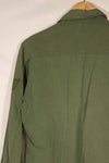 Real 1967 USAF 3rd Model Jungle Fatigue Jacket S-S Used