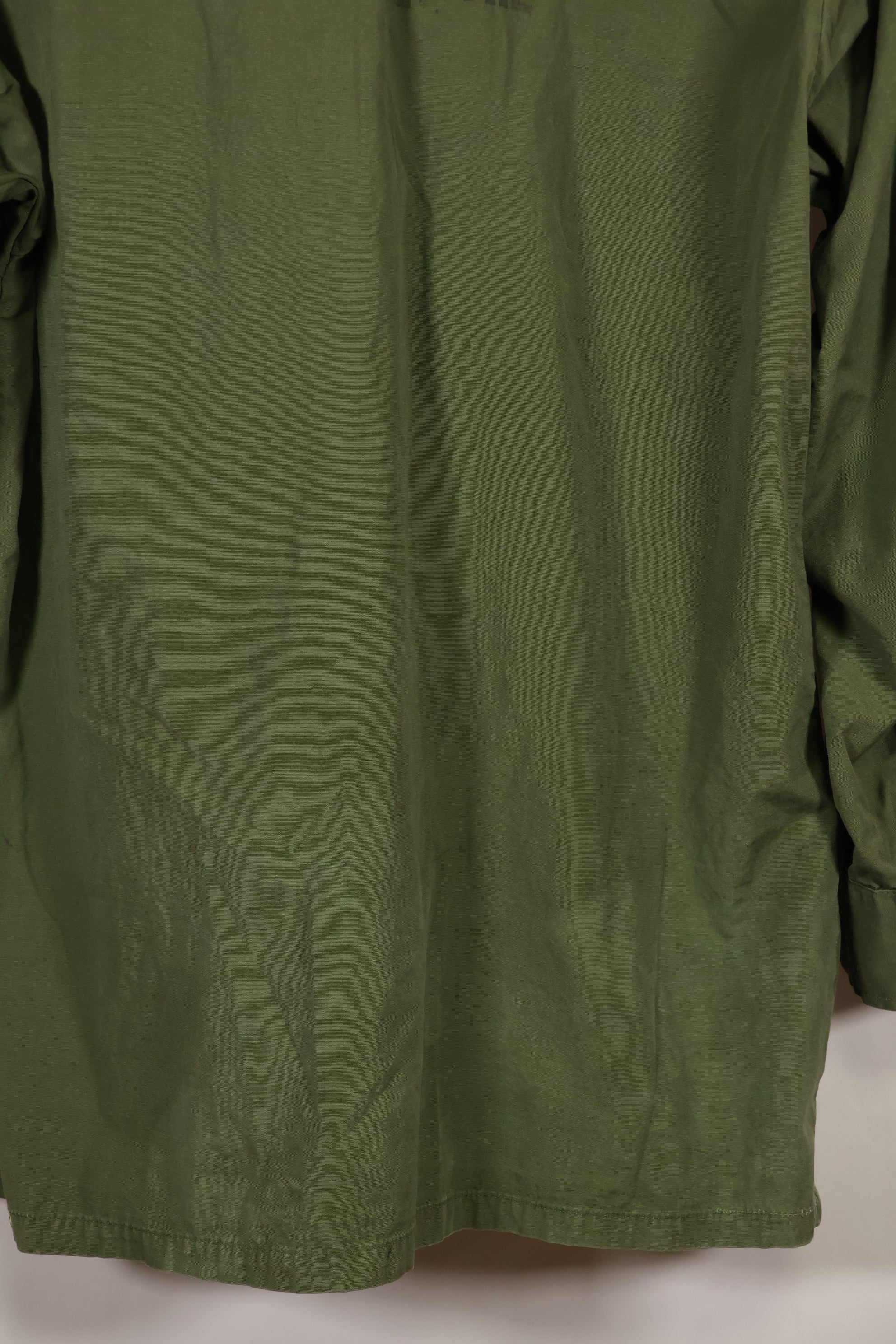 Circa 1967-68 Modified M-R 3rd Model Jungle Fatigue Jacket, used, film company release.