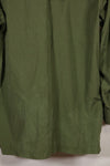 Circa 1967-68 Modified M-R 3rd Model Jungle Fatigue Jacket, used, film company release.