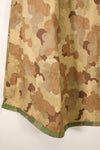 Late 1960s-70s USMC privately procured Mitchell pattern hooded field jacket, used.