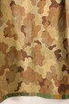 Late 1960s-70s USMC privately procured Mitchell pattern hooded field jacket, used.