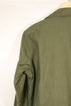 1971 Contract, 15 1/2 x 33, OG-107, Utility Shirt, Good Condition, Used