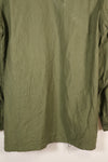 1971 Contract, 15 1/2 x 33, OG-107, Utility Shirt, Good Condition, Used