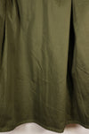 Mid-1960s, 16 1/2 x 36, U.S. Army, OG-107 Utility Shirt, Almost Unused