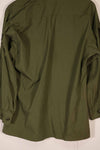 Real 1969 3rd Model Jungle Fatigue Jacket with USAF patch, used.