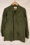 Real circa 1966-67 3rd Model Jungle Fatigue Jacket M-S Used