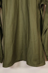 Mid-1960s, 16 1/2 x 36, U.S. Army, OG-107 Utility Shirt, Almost Unused