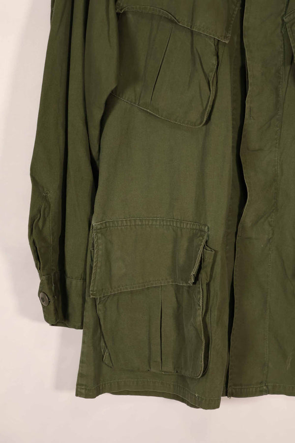 Real circa 1966-67 3rd Model Jungle Fatigue Jacket M-S Used