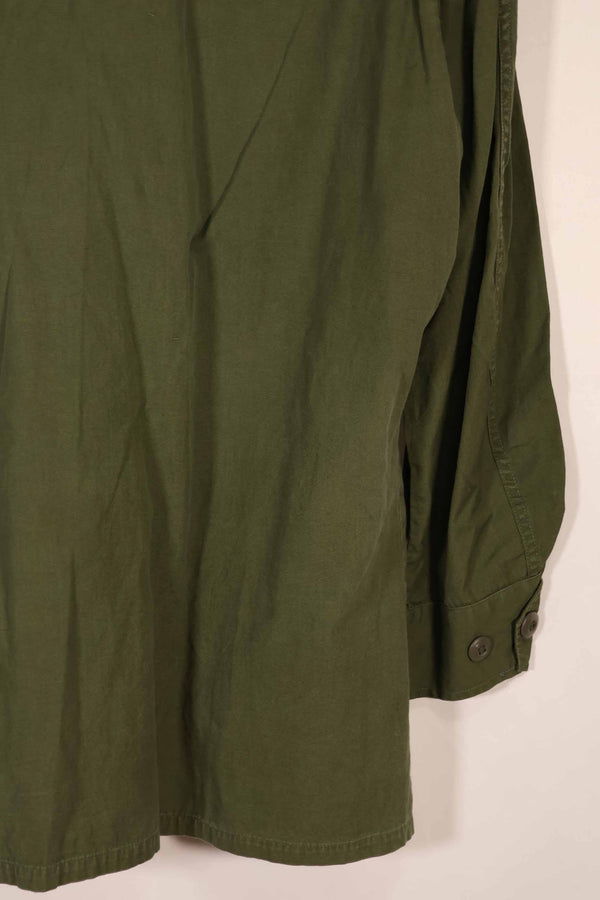 Real circa 1966-67 3rd Model Jungle Fatigue Jacket M-S Used