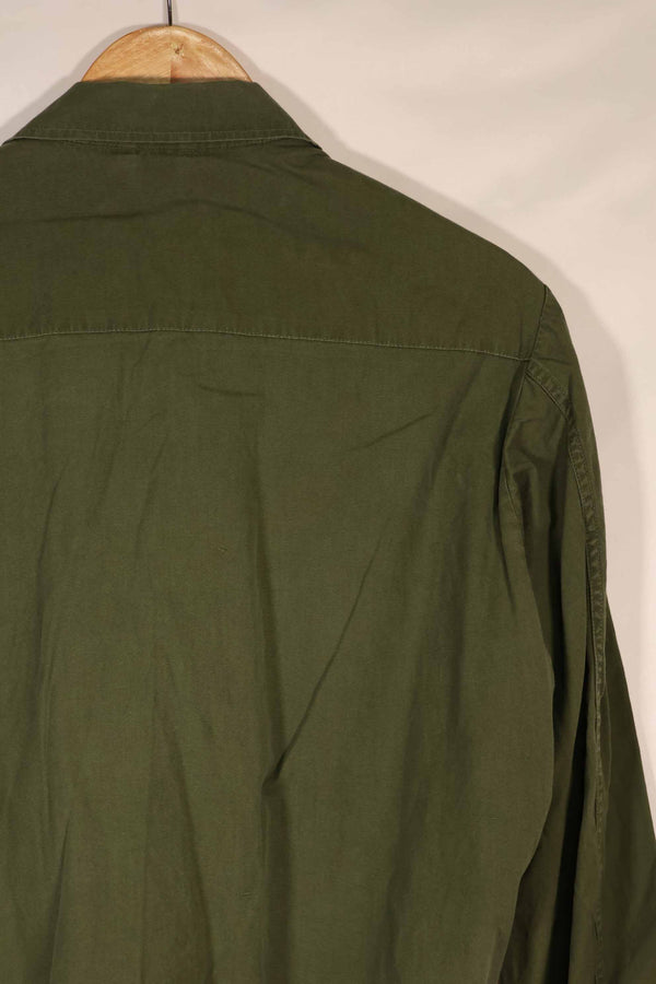 Real circa 1966-67 3rd Model Jungle Fatigue Jacket M-S Used