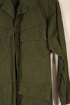 Real 1967 3rd Model Jungle Fatigue Jacket S-S Used