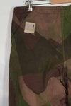 British Army SAS Trousers WINDPROOF Camouflage Pants Size No.1 Used B