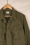 Real 1966-1967 3rd Model Jungle Fatigue Jacket M-L Used