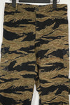 Real Gold Tiger Stripe Pants A-L in good condition Asian Cut