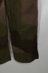 1944 British Army SAS Trousers WINDPROOF camouflage pants size No. 6 in good condition