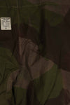 1944 British Army SAS Trousers WINDPROOF camouflage pants size No. 6 in good condition