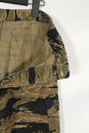 Real Gold Tiger Stripe Pants A-L in good condition Asian Cut