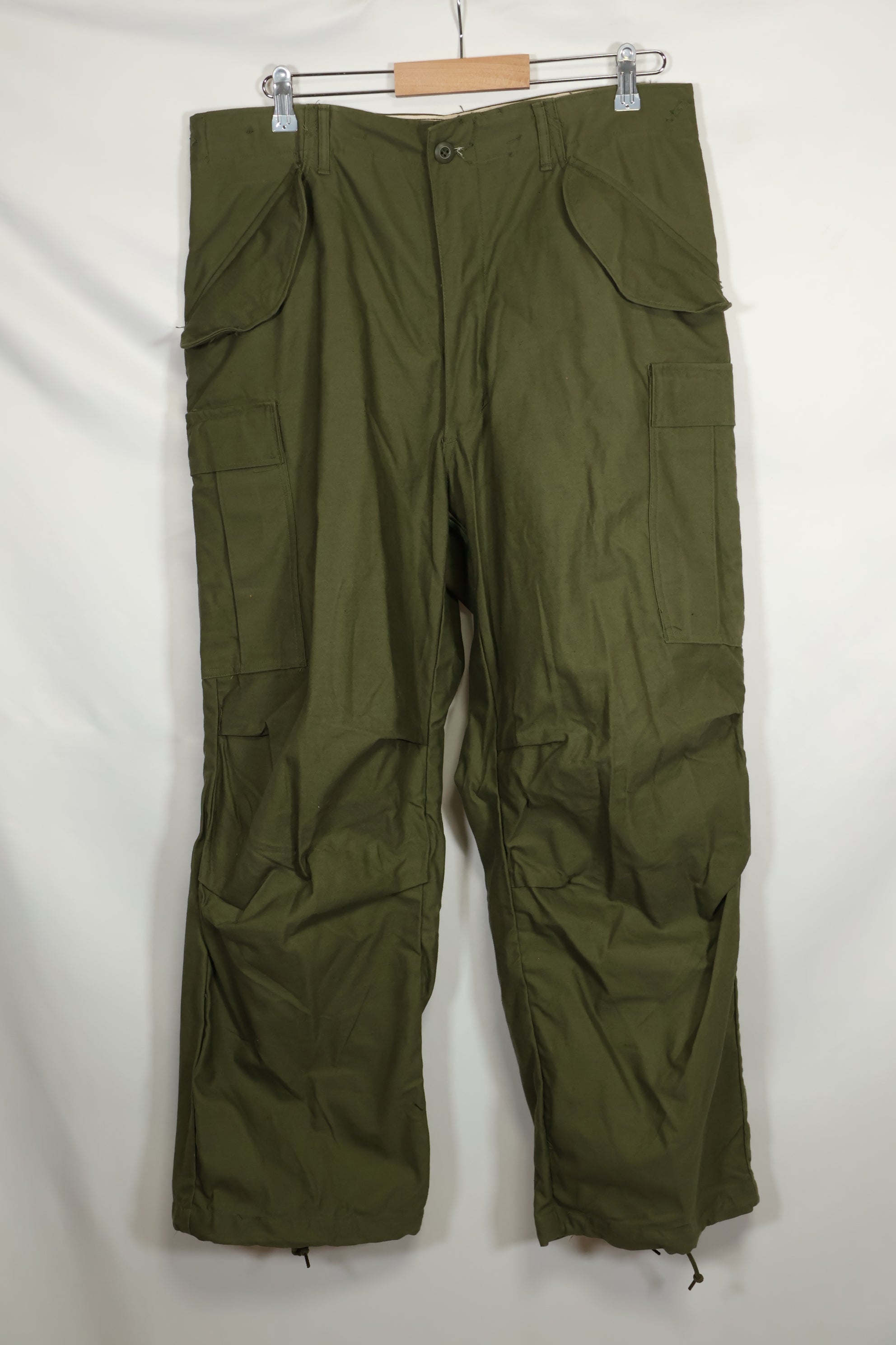 1967 Deadstock M65 Field Pants M-R Unused