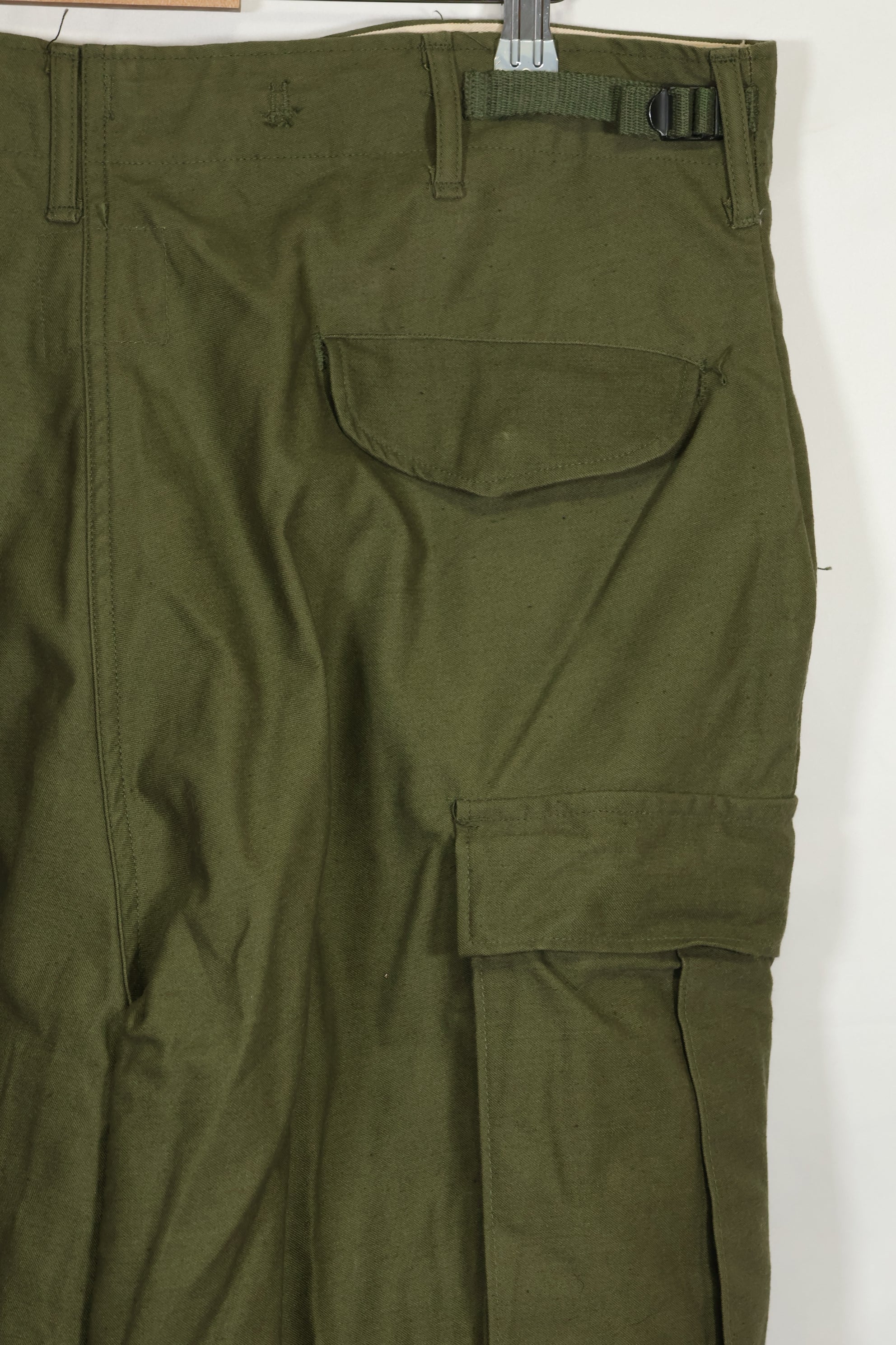 1967 Deadstock M65 Field Pants M-R Unused