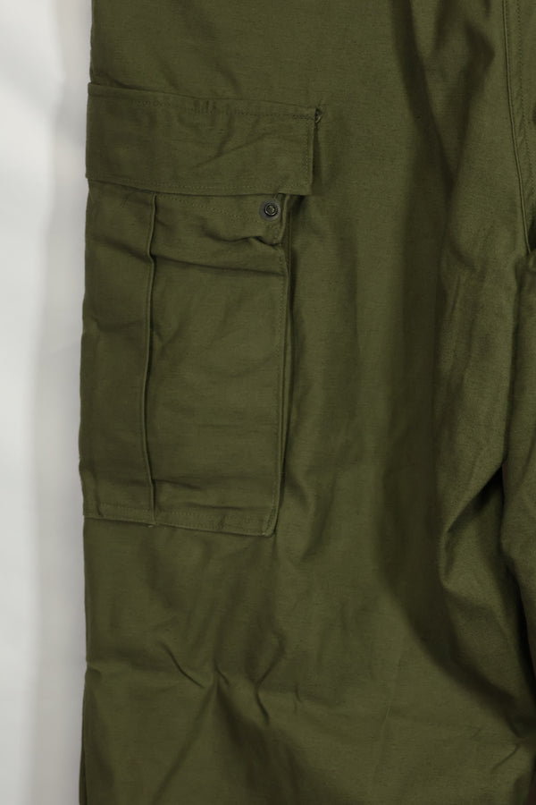 1967 Deadstock M65 Field Pants M-R Unused