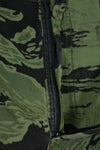 1970 VNMC 4th Model Tiger Stripe Pants, size A-1, used.