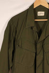 Real 1969 Deadstock 4th Model Jungle Fatigue Jacket L-S