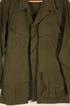 Real 1969 Deadstock 4th Model Jungle Fatigue Jacket L-S