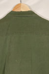 Circa 1969 S-R Size 4th Model Jungle Fatigue Jacket, used, released by film company.