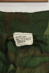 1967 Poplin two fabric mix ERDL Fatigue pants M-S in good condition