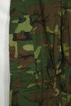 Estimated 1967 Deadstock Poplin Fabric ERDL Jungle Fatigue Pants S-L