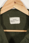Real Deadstock 4th Model Jungle Fatigue Jacket L-S Long term storage G