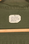 Circa 1969 XS-R size 4th Model Jungle Fatigue Jacket, used, film company release B